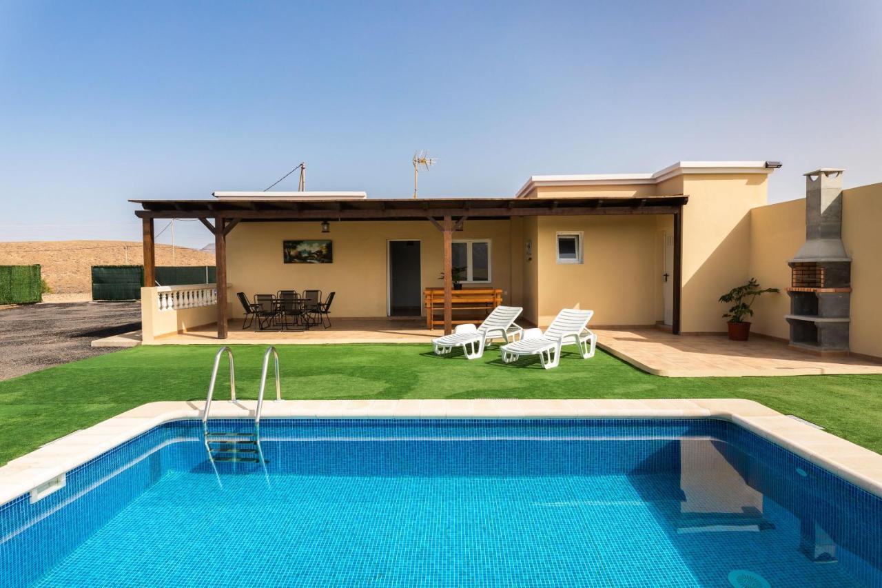 Villa Ralue Tuineje Екстер'єр фото