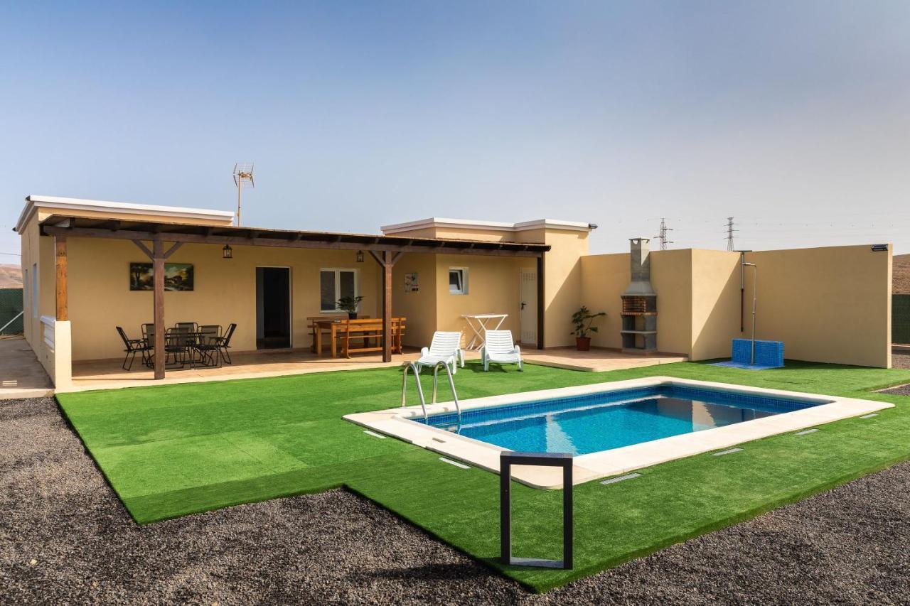 Villa Ralue Tuineje Екстер'єр фото