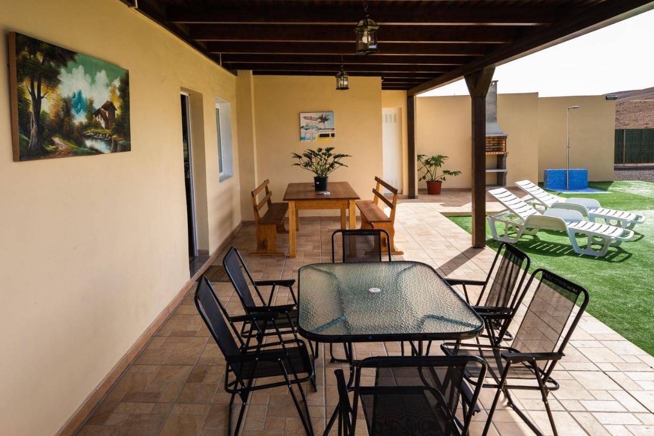 Villa Ralue Tuineje Екстер'єр фото