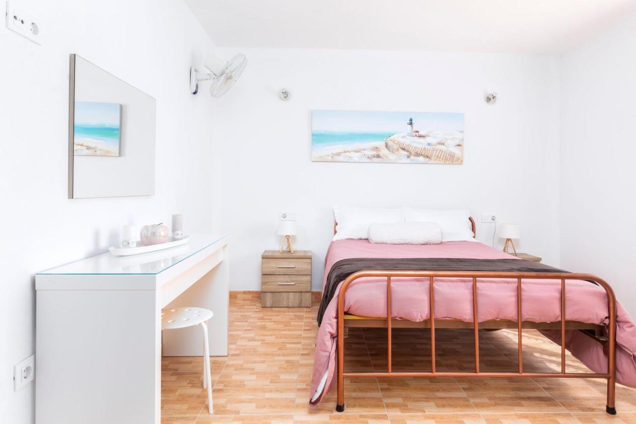 Villa Ralue Tuineje Екстер'єр фото