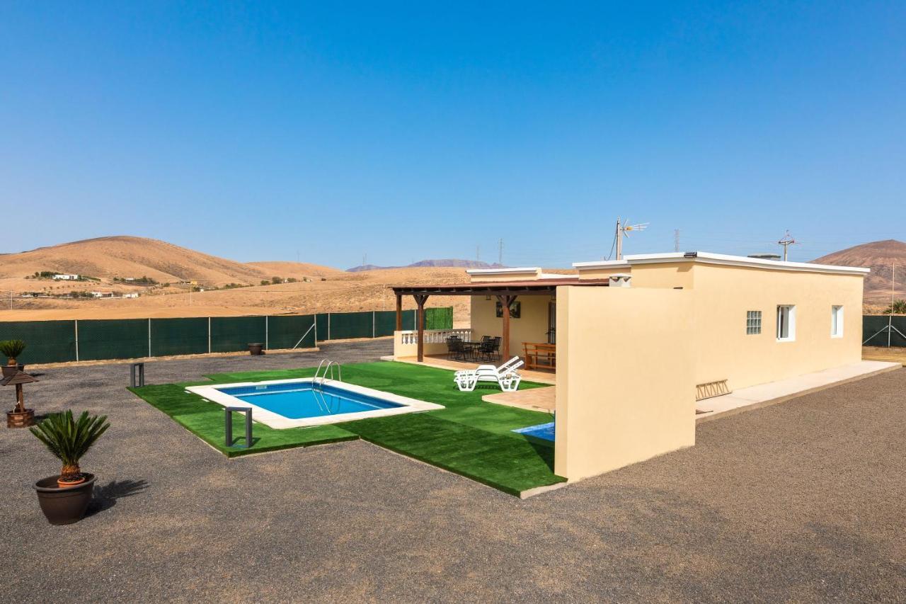 Villa Ralue Tuineje Екстер'єр фото